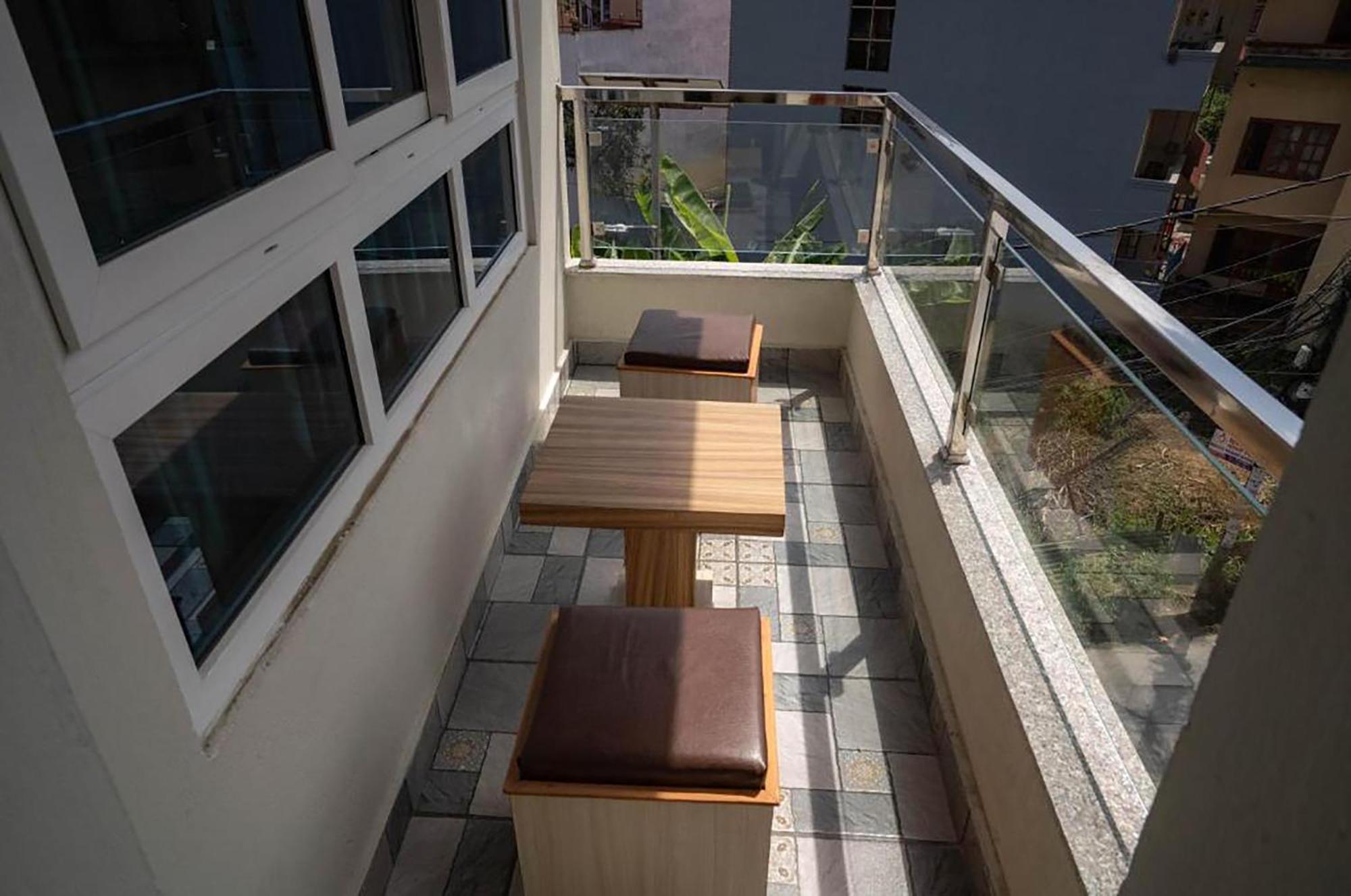House Of Forrest, Service Apartments 加德满都 外观 照片