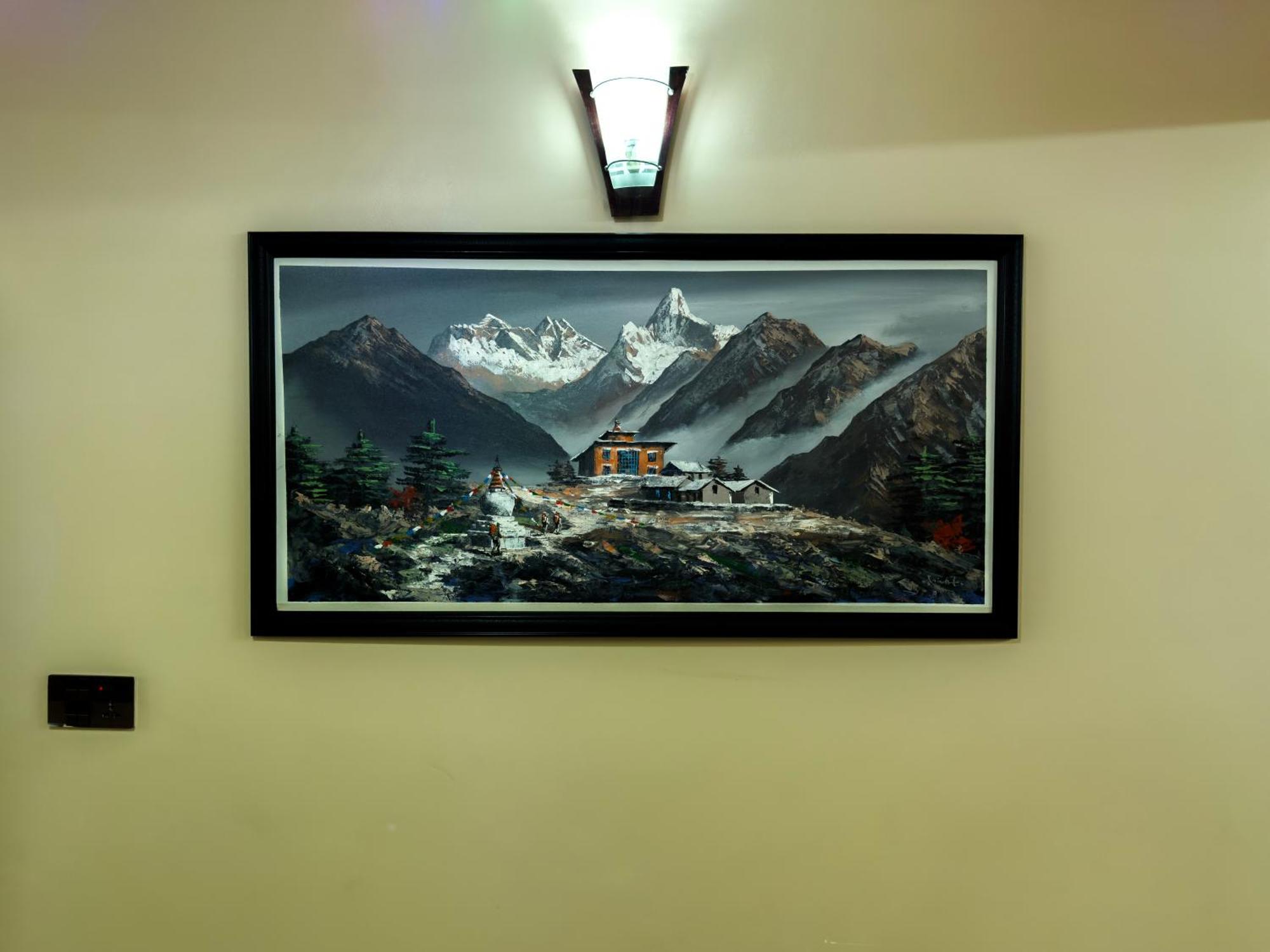 House Of Forrest, Service Apartments 加德满都 外观 照片