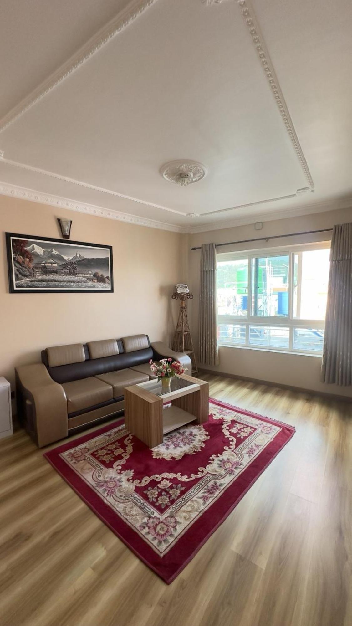 House Of Forrest, Service Apartments 加德满都 外观 照片
