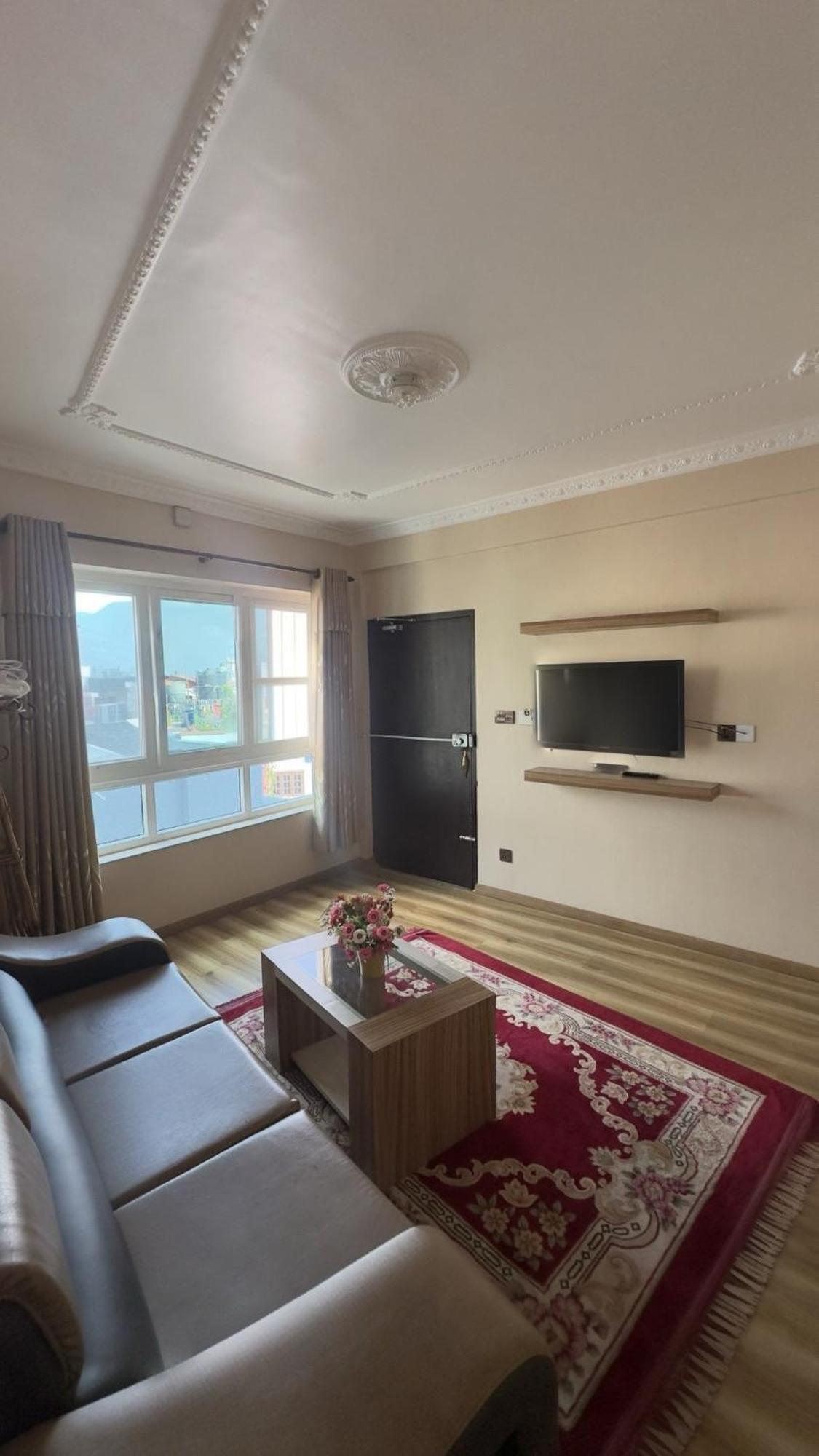 House Of Forrest, Service Apartments 加德满都 外观 照片