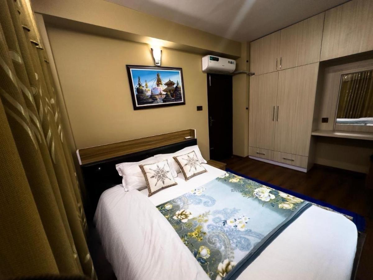 House Of Forrest, Service Apartments 加德满都 外观 照片