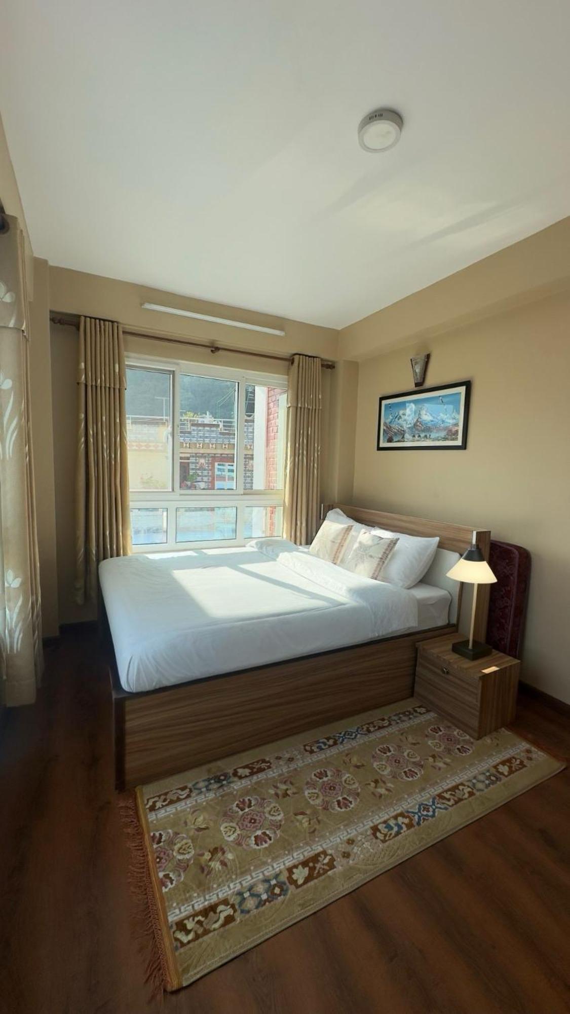 House Of Forrest, Service Apartments 加德满都 外观 照片