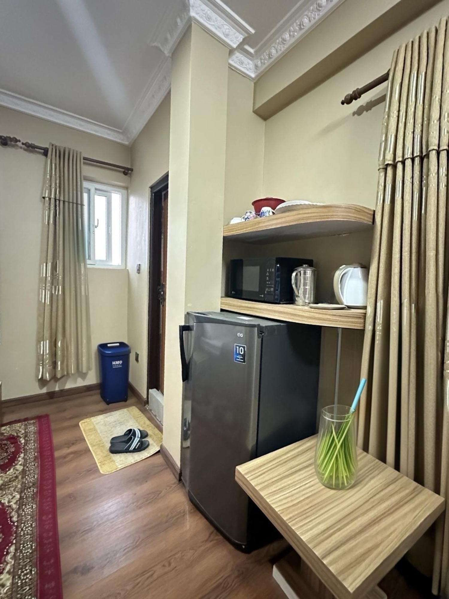 House Of Forrest, Service Apartments 加德满都 外观 照片